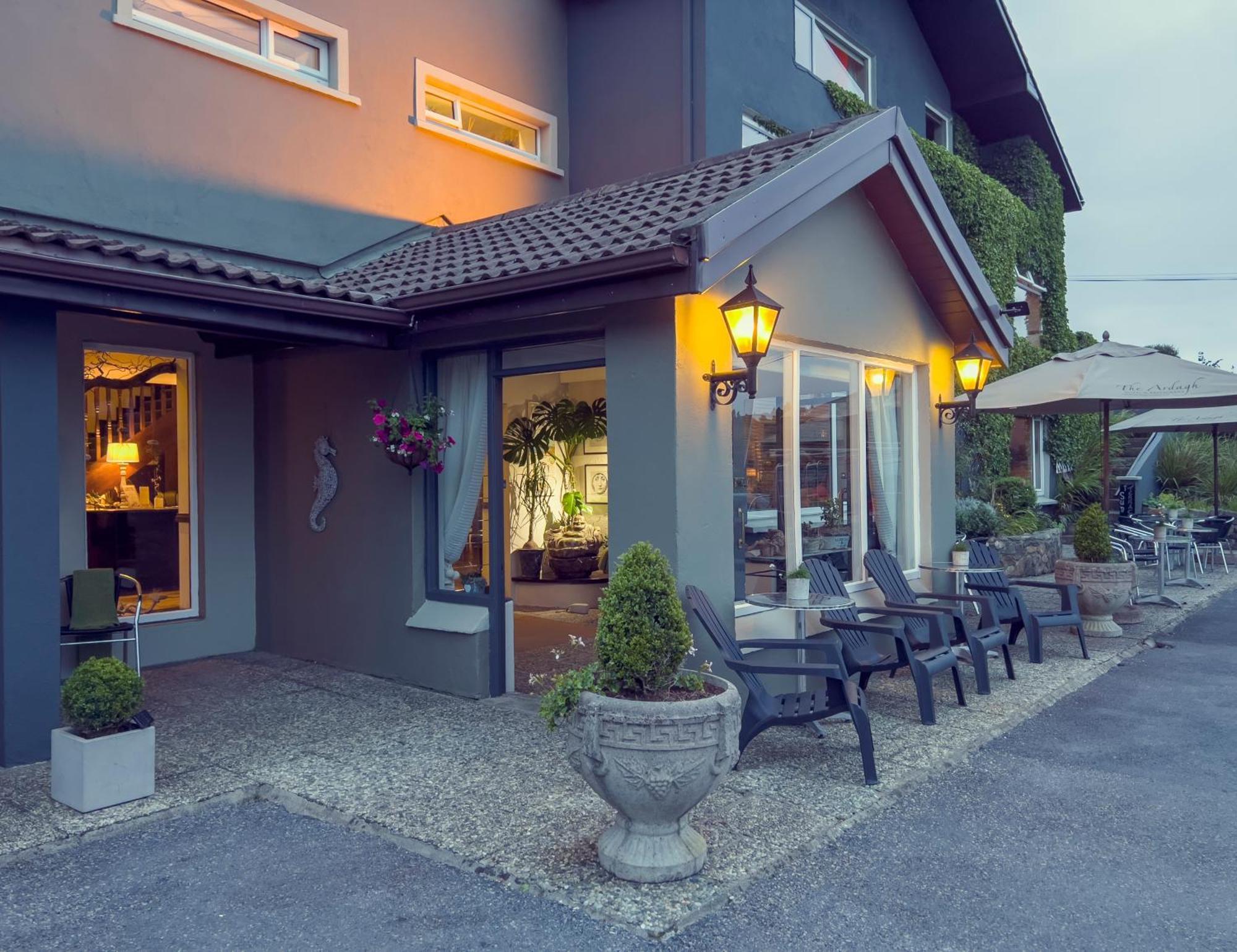 Ardagh Hotel & Restaurant Clifden Εξωτερικό φωτογραφία